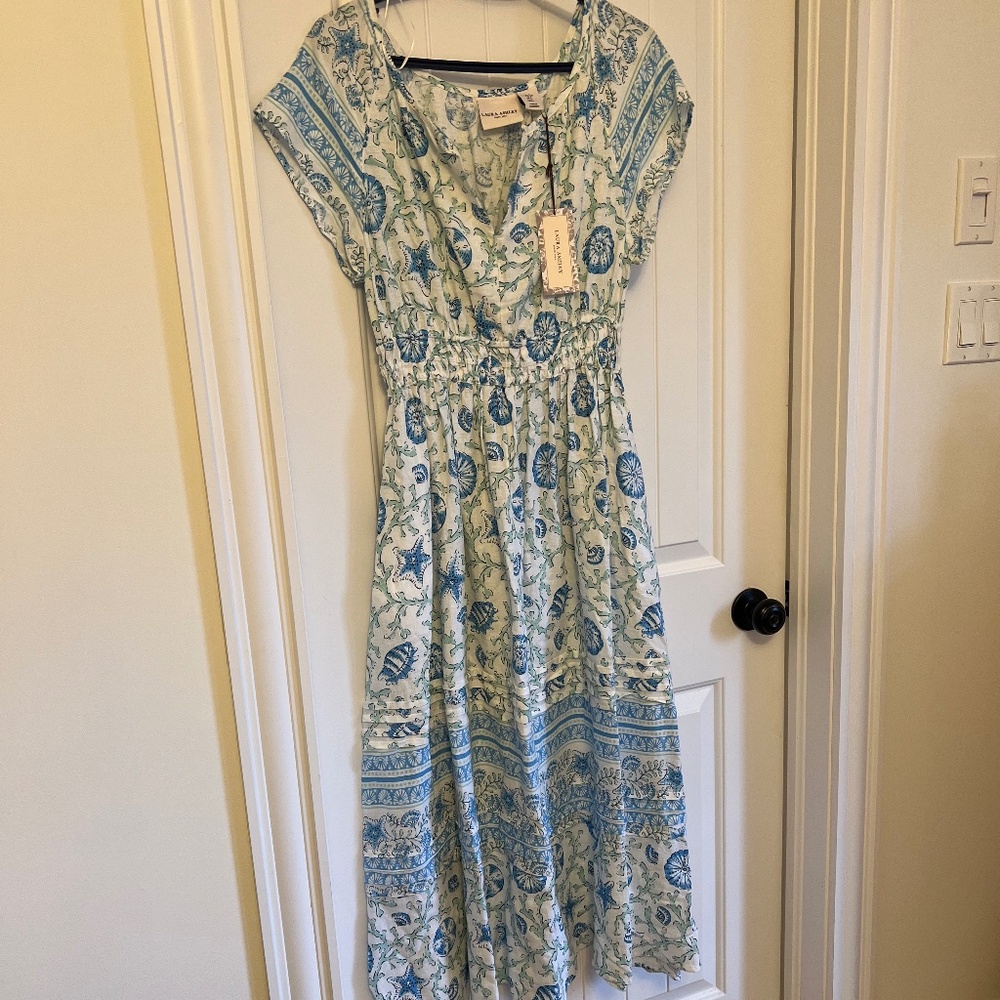 Laura Ashley dress